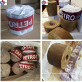 Petroleum Grease Tape for welded joints, bends, fittings